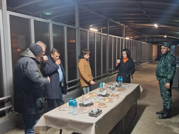 İrandan Azərbaycana ümumilikdə 615 nəfər təxliyə edilib - <span class="color_red">FOTO</span>