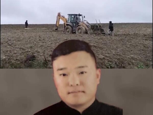 İş adamı qəribə formada basdırılmış halda TAPILDI: Sevgilisi "tələyə salıb" - <span class="color_red">VİDEO</span>