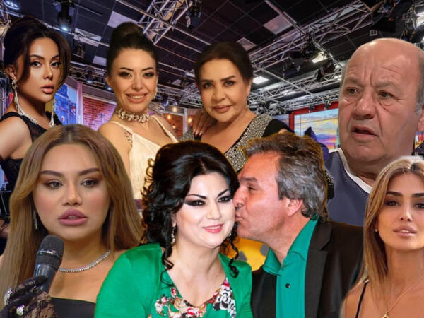 Bu müğənnilərə efir QADAĞASI qoyuldu – Tam SİYAHI