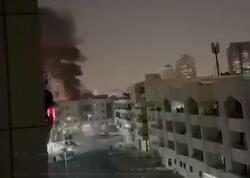 Dubayda ABŞ konsulluğunda PUA zərbəsi endirildi