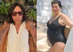 73 kiloqram arıqladı - yeni görünüşü bəyənilmədi - <span class="color_red">FOTO</span>