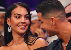 Ronaldonun  arvadı 10 il əvvəl məşhur brendin satıcısı olubmuş... - <span class="color_red">FOTO</span>