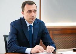 Fərid Bağırzadə nazir təyin EDİLDİ