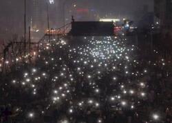 İranda aksiyalar keçirilir: “Şah İsmayıl, Şah Abbas, iranlılar yıxılmaz!” - <span class="color_red">VİDEO</span>