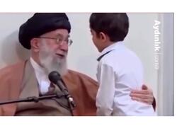 Xameneinin sağlığında dediyi sözlər GÜNDƏM OLDU - <span class="color_red">VİDEO</span>