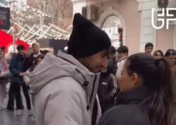 “Tarqovu”da maraqlı evlilik TƏKLİFİ - <span class="color_red">VİDEO</span>