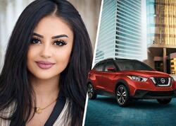 Xəyalə “Maşın Şou”da qazandığı maşını məhkəmədə İTİRDİ