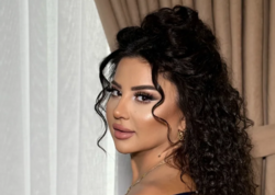 "Komedixana"nın aktrisası gözəlliyi ilə DİQQƏT ÇƏKDİ – <span class="color_red">VİDEO</span>