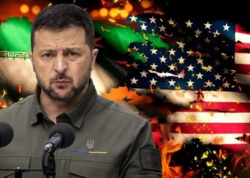 Zelenski müharibədə tərəfini seçdi