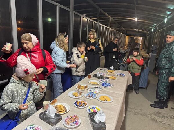 İrandan Azərbaycana ümumilikdə 1161 nəfər təxliyə edilib - <span class="color_red">FOTO</span>