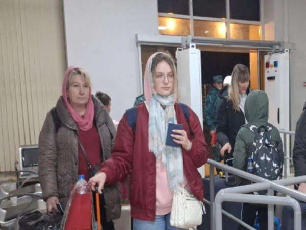 Rusiyanın xüsusi təyyarəsi Lənkərana eniş etdi - <span class="color_red">YENİLƏNİB - FOTO</span>