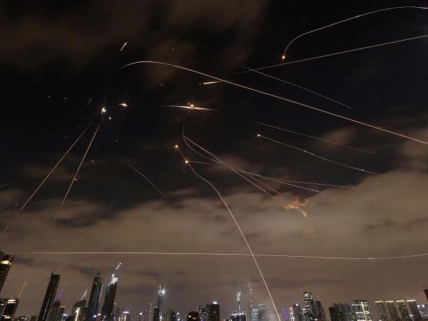 Müharibənin 5-ci günü: İranın cavab zərbələri - <span class="color_red">FOTO</span>