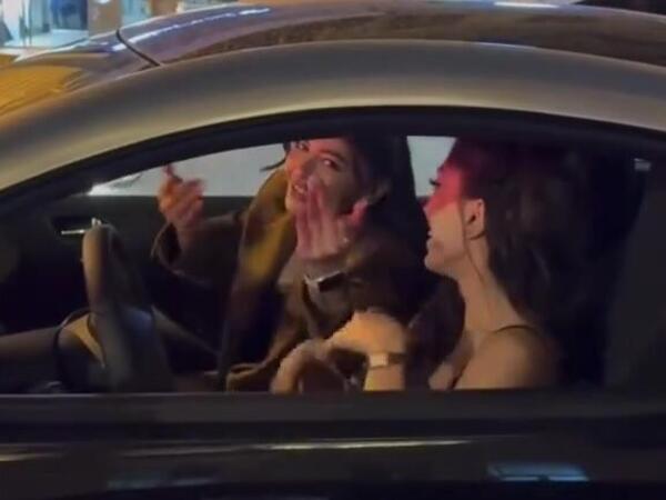 Videodakı şəxs Şəbnəm Tovuzlunun qızı çıxdı - Müğənni sayt əməkdaşlarını hədələdi - <span class="color_red">VİDEO - FOTO</span>