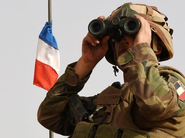 Fransa da müharibəyə daxil oldu: İran dronları vuruldu - <span class="color_red">VİDEO</span>