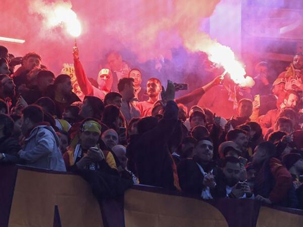 UEFA-dan “Qalatasaray”a sərt CƏZA