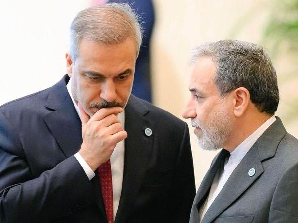 Hakan Fidan Əraqçiyə xəbərdarlıq ETDİ