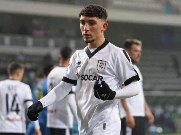 Kipr klubu 19 yaşlı azərbaycanlı futbolçunu istəyir