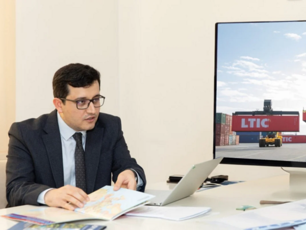 Anar Qasımov vəzifəsindən azad edildi