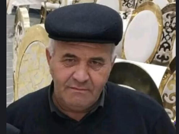 Şəhid atası vəfat etdi - <span class="color_red">FOTO</span>