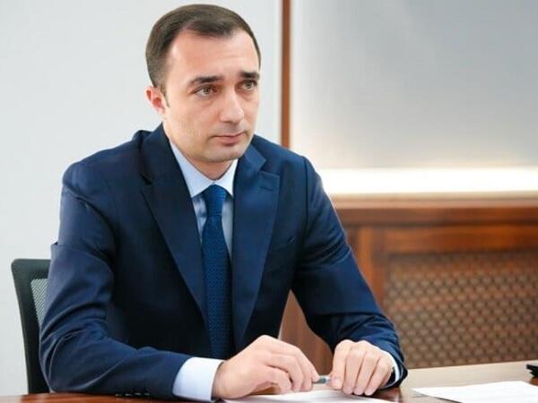 Fərid Bağırzadə nazir təyin EDİLDİ