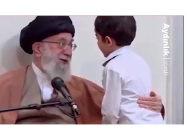 Xameneinin sağlığında dediyi sözlər GÜNDƏM OLDU - <span class="color_red">VİDEO</span>