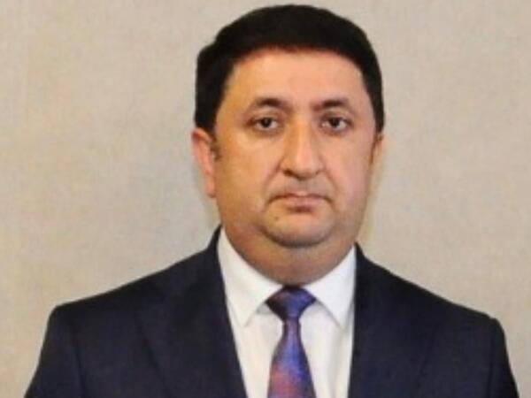 Ramil Abbasov rəis təyin EDİLDİ