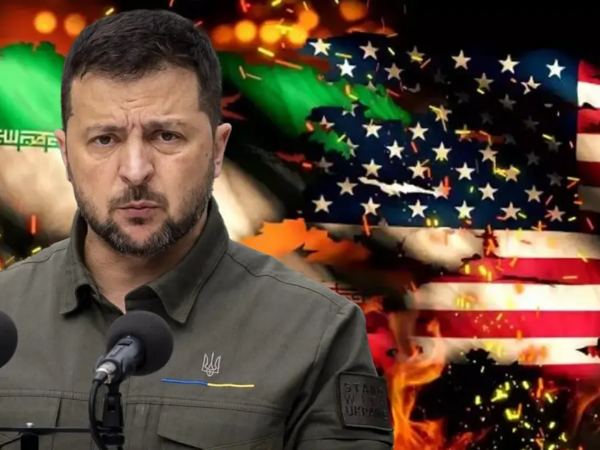 Zelenski müharibədə tərəfini seçdi