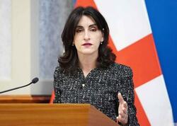 Gürcüstan XİN rəhbəri Ceyhun Bayramova zəng edib