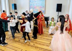 “Zəfər Yurdu ilə Zərif Nəğmələr” adlı konsert proqramı keçirilib – FOTO