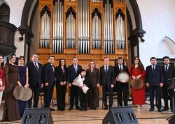 Filarmoniyanın abonement konsertləri - FOTO