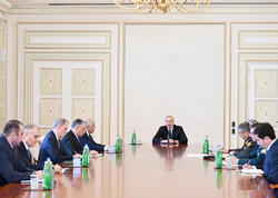 Prezident İlham Əliyev: İstənilən şər qüvvəyə qarşı öz gücümüzü göstərməyə hazırıq və İranda bunu unutmasınlar