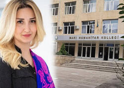 Nərmin Qaralova CƏRİMƏLƏNDİ - İşçilərin şikayəti nəticə verdi