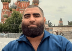 Erməni bloqer Rusiyada həbs edildi