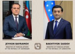 Baxtiyor Saidov Ceyhun Bayramova zəng vurdu