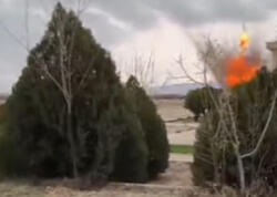 Məktəb ərazisinə düşən dronun <span class="color_red">ANBAAN VİDEOsu</span>