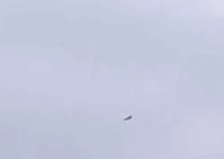 İran dronu Naxçıvanı belə vurub - Yeni görüntülər