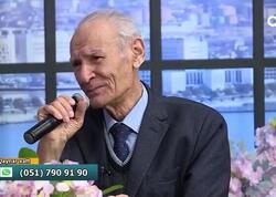 AzTV-nin diktoru, Xalq artisti illər sonra EFİRDƏ - <span class="color_red">VİDEO</span>