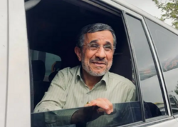 Sağ olduğu açıqlanan Mahmud Əhmədinejadın son GÖRÜNTÜSÜ - <span class="color_red">VİDEO</span>