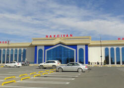 Naxçıvan Hava Limanında uçuşlar müvəqqəti dayandırıldı