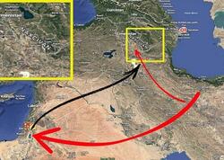 İran hücumu bilərəkdən edib, yoxsa səhv olub? - FOTO ilə sübut