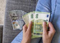 Dollar dəyişmədi, avro bahalaşdı - Yeni məzənnələr