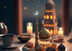 Ramazan ayının 17-ci gününün duası - İmsak və iftar vaxtı