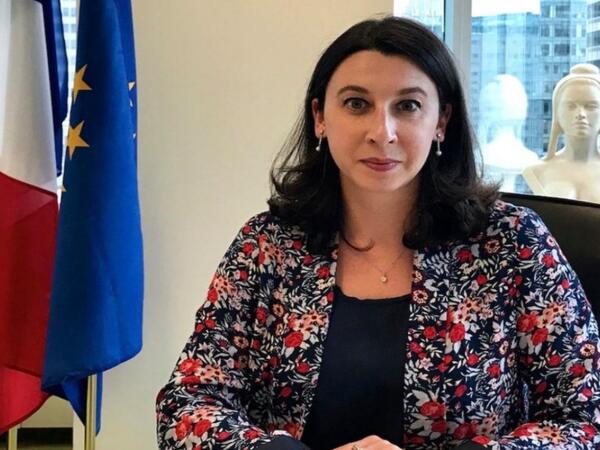 Fransa səfirindən Naxçıvana hücumla bağlı paylaşım