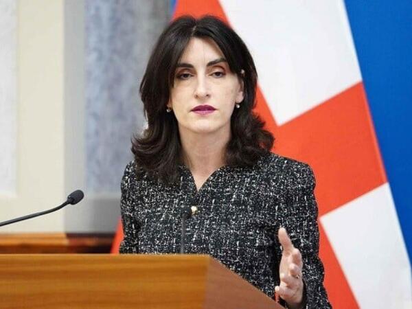 Gürcüstan XİN rəhbəri Ceyhun Bayramova zəng edib