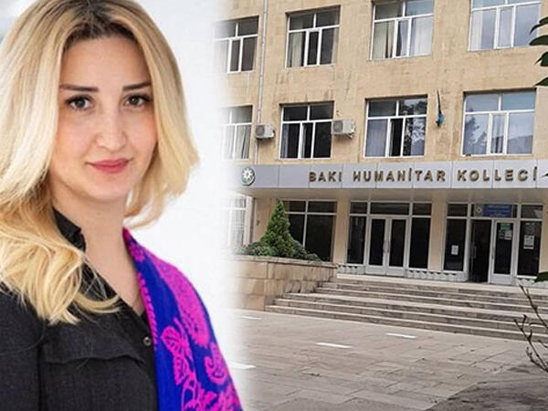 Nərmin Qaralova CƏRİMƏLƏNDİ - İşçilərin şikayəti nəticə verdi