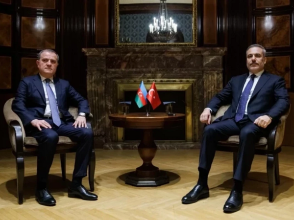 Ceyhun Bayramov Hakan Fidan ilə telefonda DANIŞDI