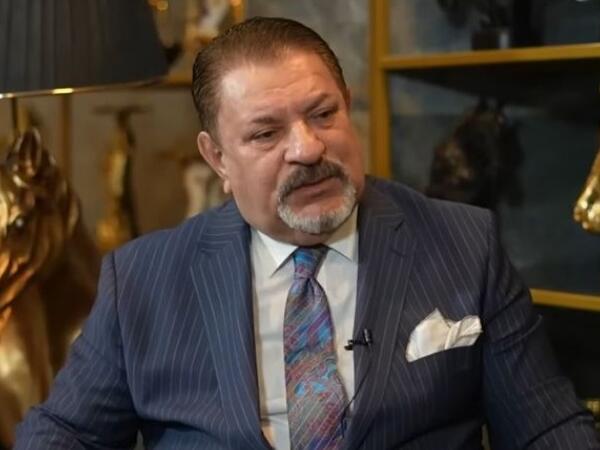 Ağadadaş Ağayev qızının xəstəliyindən danışdı