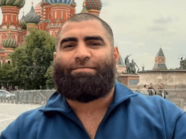 Erməni bloqer Rusiyada həbs edildi