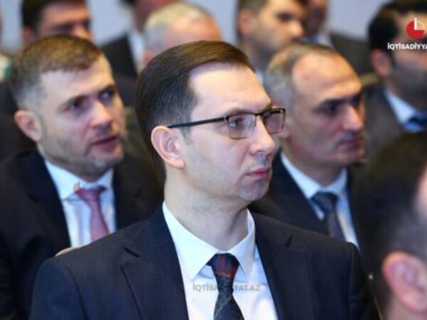 Roman Bandurin rəis təyin OLUNDU