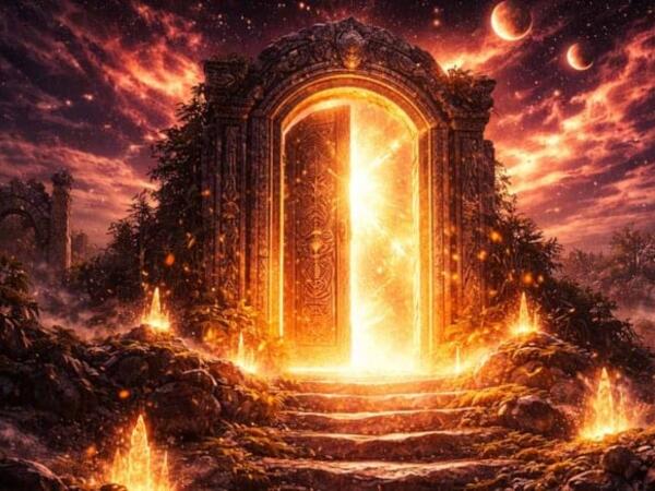 Bu gün 3 bürc üçün gizli bir qapı açıldı